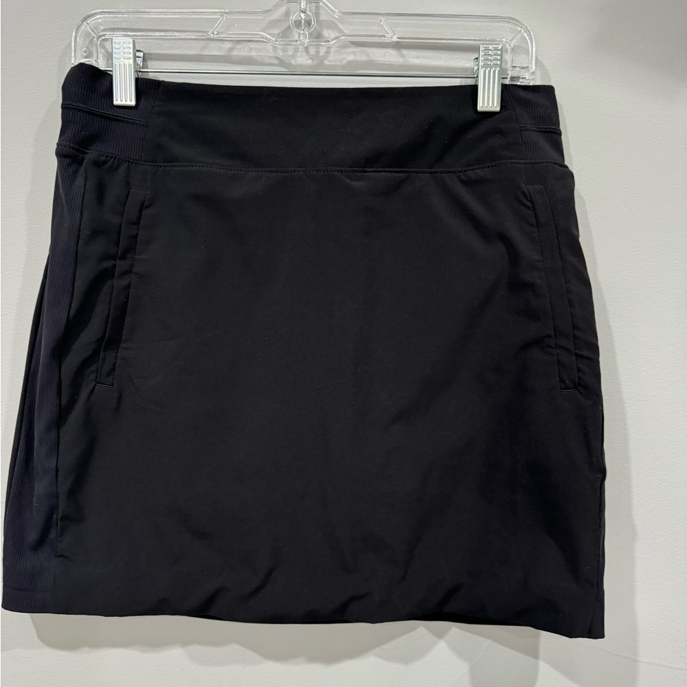 Athleta Brooklyn mid rise skort